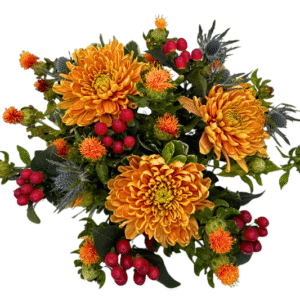 Magical Christmas Flowers in Barnsley